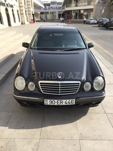 Mercedes E 280 2001, 358,500 km - 2.8 l - Bakı