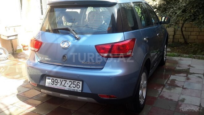 GWM Hover M4 2014, 86,000 km - 1.5 l - Bakı
