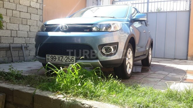 GWM Hover M4 2014, 86,000 km - 1.5 l - Bakı