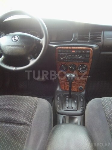 Opel Vectra 1996, 276,500 km - 1.8 l - Bakı