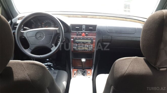 Mercedes C 200 1998, 219,000 km - 2.0 л - Bərdə