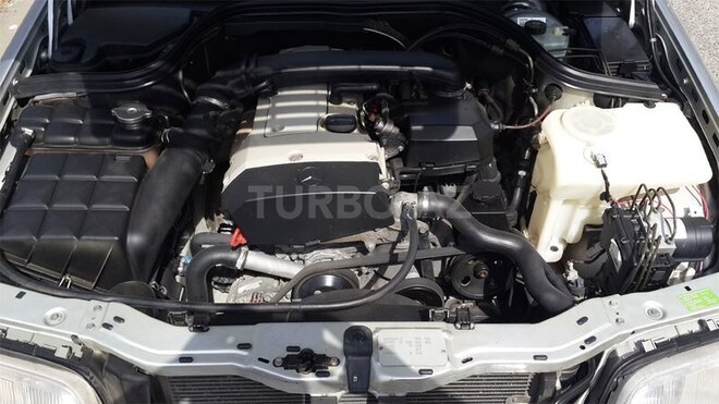 Mercedes C 200 1998, 219,000 km - 2.0 л - Bərdə