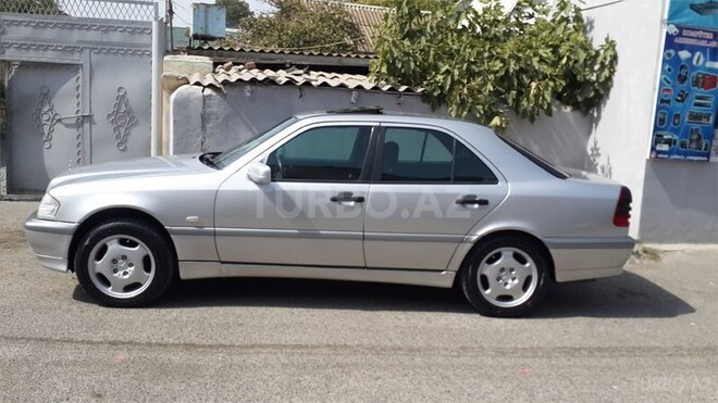 Mercedes C 200 1998, 219,000 km - 2.0 л - Bərdə