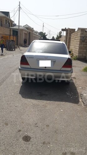 Mercedes C 200 1998, 219,000 km - 2.0 л - Bərdə