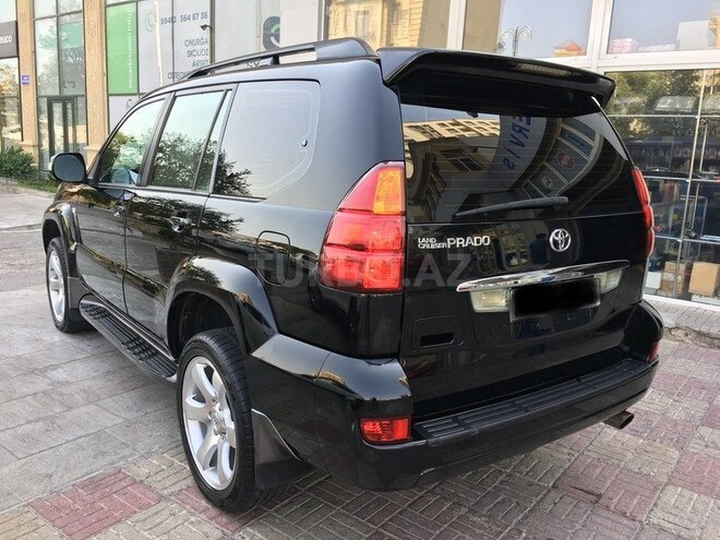 Toyota Prado 2008, 170,000 km - 2.7 l - Bakı