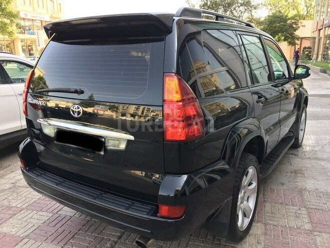 Toyota Prado 2008, 170,000 km - 2.7 l - Bakı