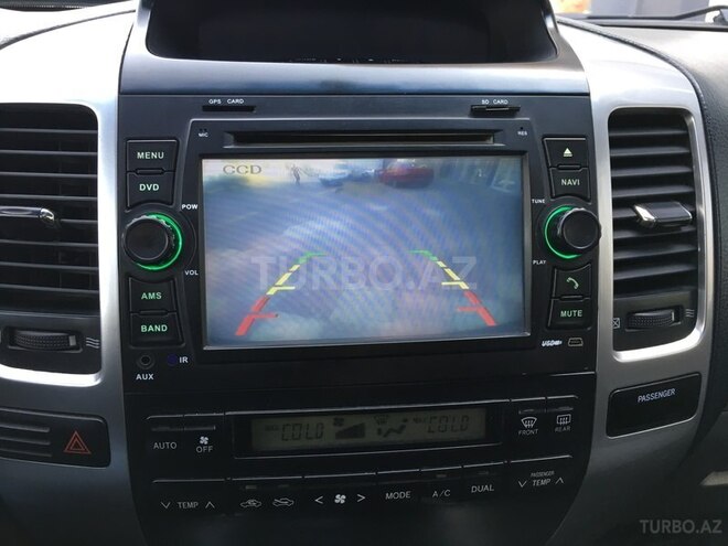 Toyota Prado 2008, 170,000 km - 2.7 l - Bakı