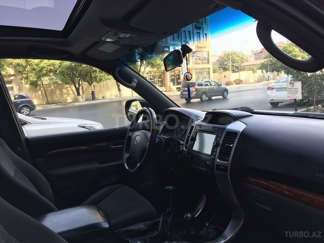 Toyota Prado 2008, 170,000 km - 2.7 l - Bakı