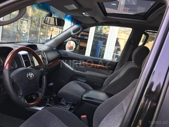 Toyota Prado 2008, 170,000 km - 2.7 l - Bakı