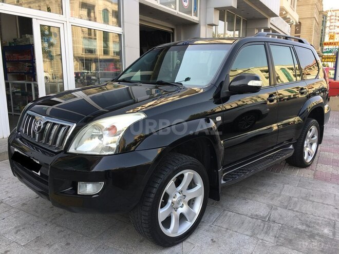Toyota Prado 2008, 170,000 km - 2.7 l - Bakı