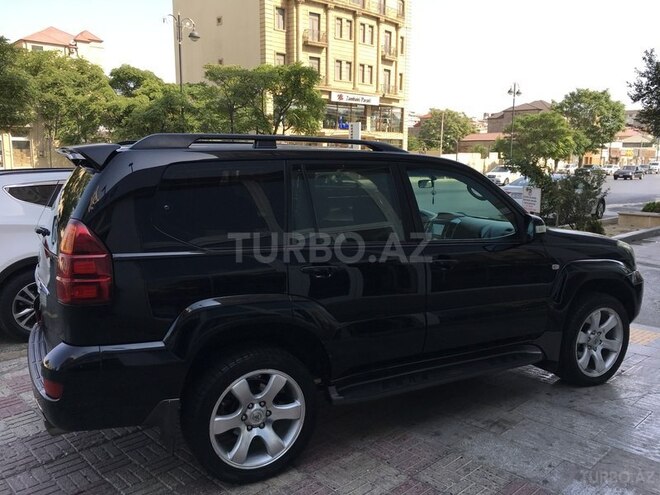 Toyota Prado 2008, 170,000 km - 2.7 l - Bakı