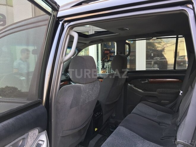 Toyota Prado 2008, 170,000 km - 2.7 l - Bakı