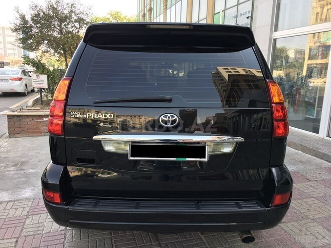Toyota Prado 2008, 170,000 km - 2.7 l - Bakı