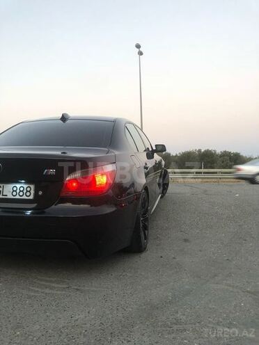 BMW 525 2006, 146,000 km - 2.5 l - Bakı