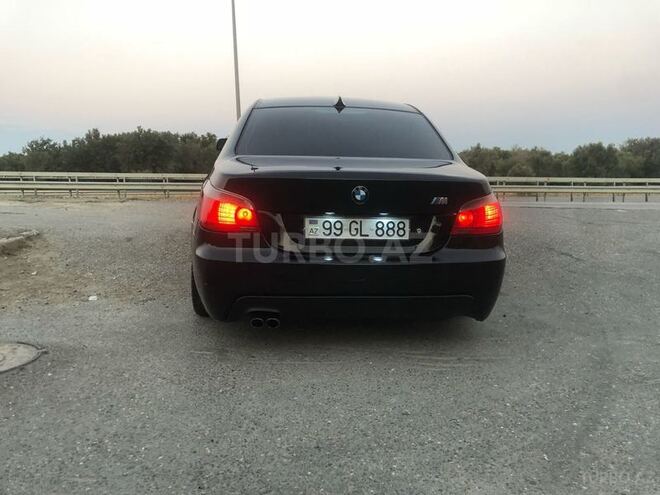 BMW 525 2006, 146,000 km - 2.5 l - Bakı