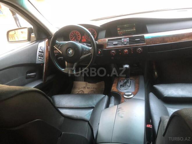 BMW 525 2006, 146,000 km - 2.5 l - Bakı
