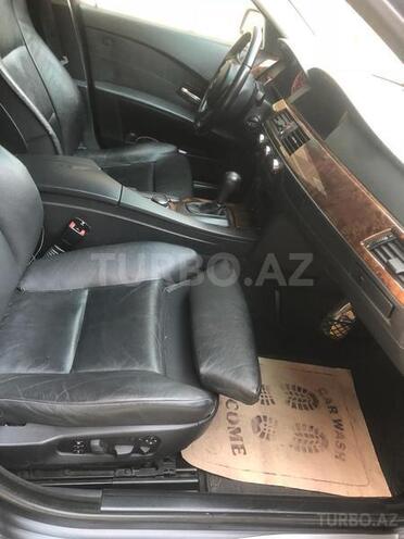 BMW 525 2006, 146,000 km - 2.5 l - Bakı