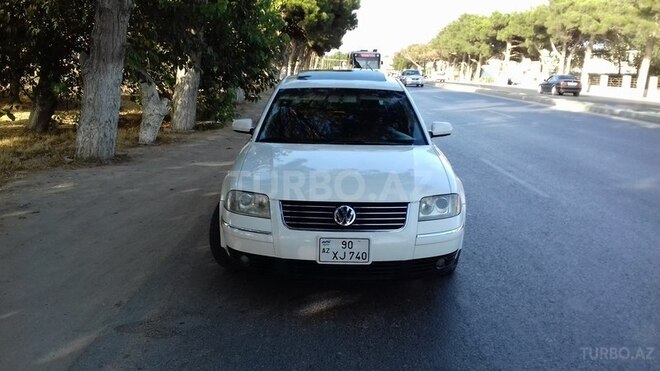 Volkswagen Passat 2003, 185,000 km - 1.8 l - Bakı
