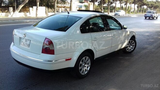 Volkswagen Passat 2003, 185,000 km - 1.8 l - Bakı