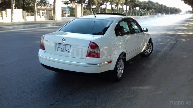 Volkswagen Passat 2003, 185,000 km - 1.8 l - Bakı