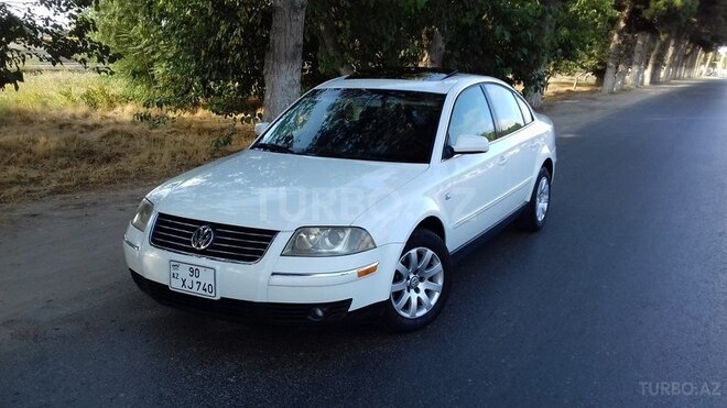 Volkswagen Passat 2003, 185,000 km - 1.8 l - Bakı