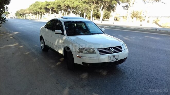 Volkswagen Passat 2003, 185,000 km - 1.8 l - Bakı