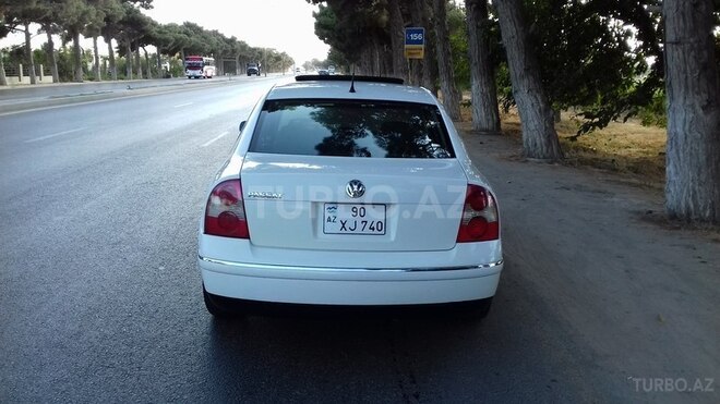 Volkswagen Passat 2003, 185,000 km - 1.8 l - Bakı