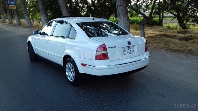 Volkswagen Passat 2003, 185,000 km - 1.8 l - Bakı