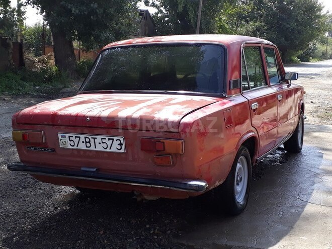 LADA (VAZ) 21011 1984, 89,000 km - 1.4 l - Şəmkir