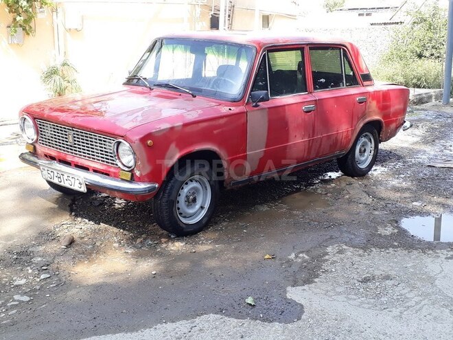 LADA (VAZ) 21011 1984, 89,000 km - 1.4 l - Şəmkir