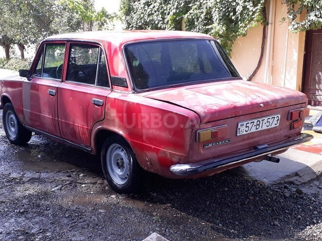LADA (VAZ) 21011 1984, 89,000 km - 1.4 l - Şəmkir