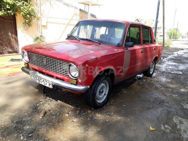 LADA (VAZ) 21011 1984, 89,000 km - 1.4 l - Şəmkir