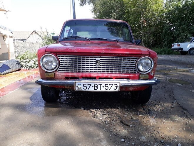 LADA (VAZ) 21011 1984, 89,000 km - 1.4 l - Şəmkir