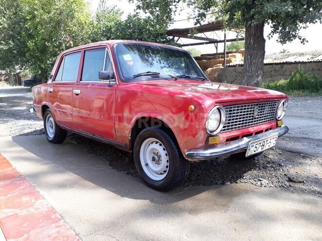 LADA (VAZ) 21011 1984, 89,000 km - 1.4 l - Şəmkir
