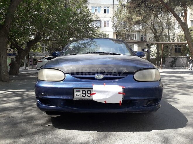 Kia Sephia 1999, 320,000 km - 2.0 l - Bakı