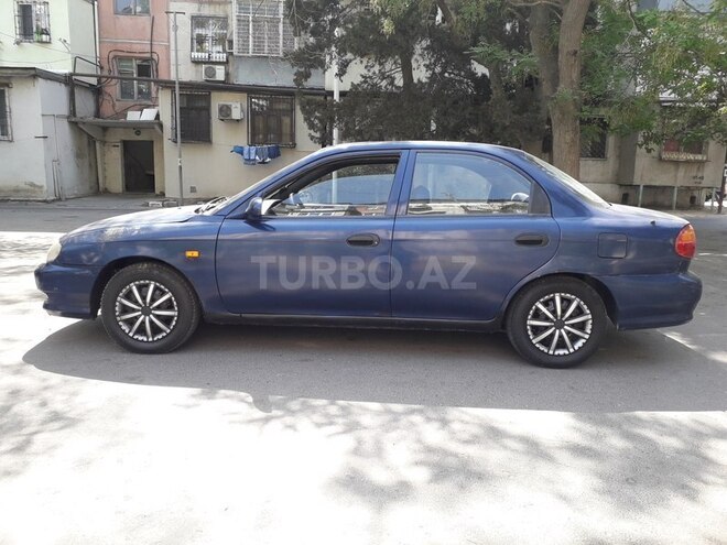 Kia Sephia 1999, 320,000 km - 2.0 l - Bakı