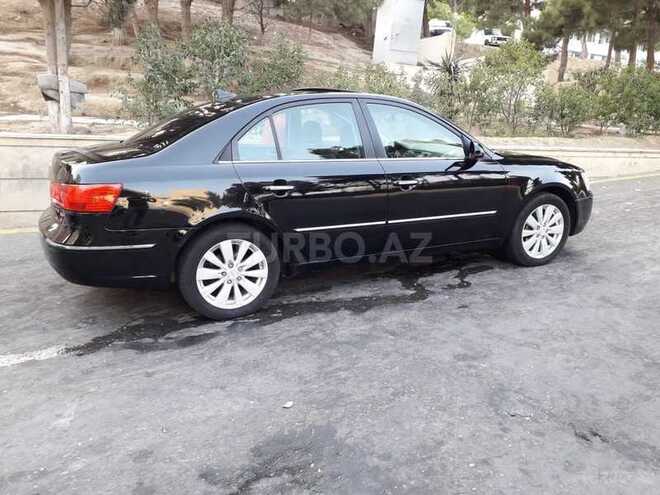 Hyundai Sonata 2009, 125,000 km - 2.4 l - Bakı
