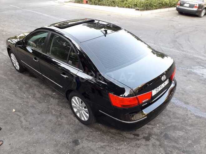 Hyundai Sonata 2009, 125,000 km - 2.4 l - Bakı