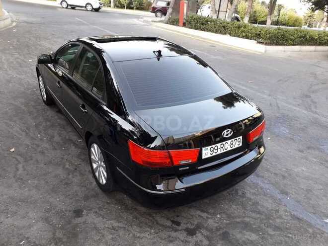 Hyundai Sonata 2009, 125,000 km - 2.4 l - Bakı