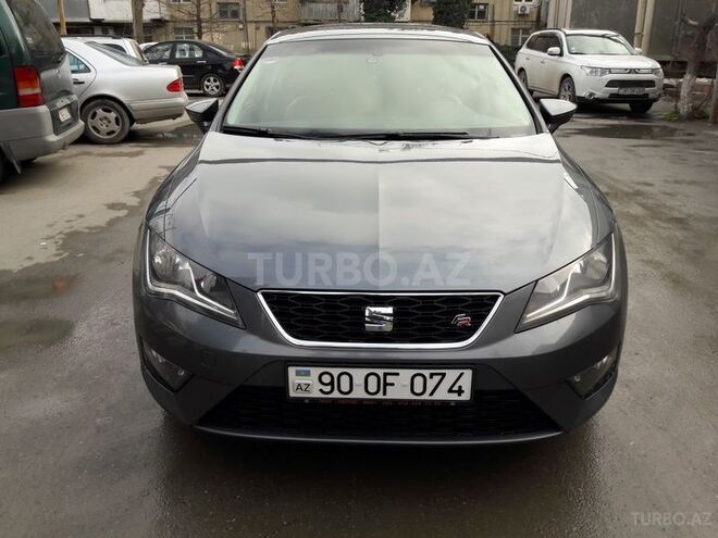 SEAT Leon 2013, 145,000 km - 1.8 l - Bakı