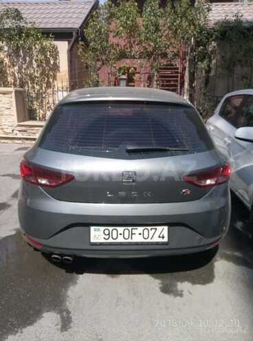 SEAT Leon 2013, 145,000 km - 1.8 l - Bakı