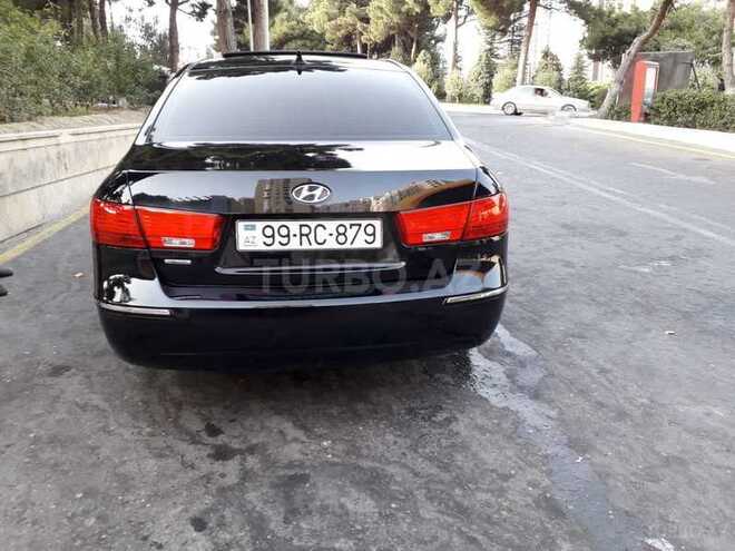 Hyundai Sonata 2009, 125,000 km - 2.4 l - Bakı