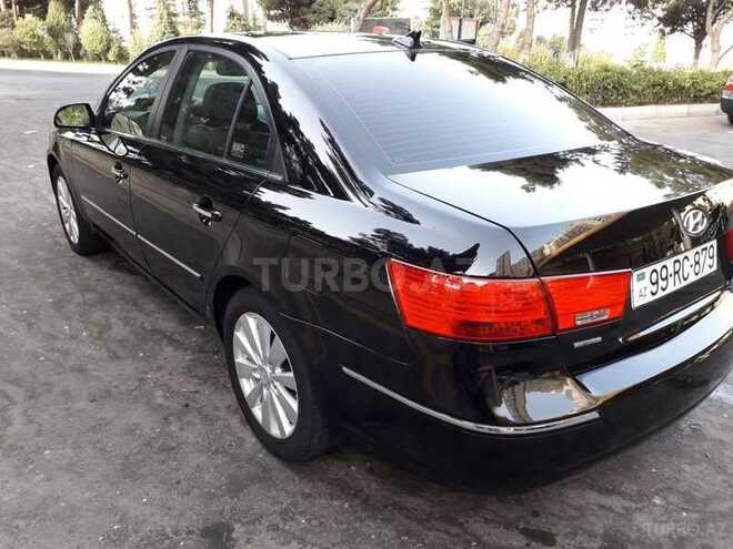 Hyundai Sonata 2009, 125,000 km - 2.4 l - Bakı