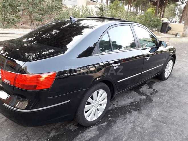 Hyundai Sonata 2009, 125,000 km - 2.4 l - Bakı