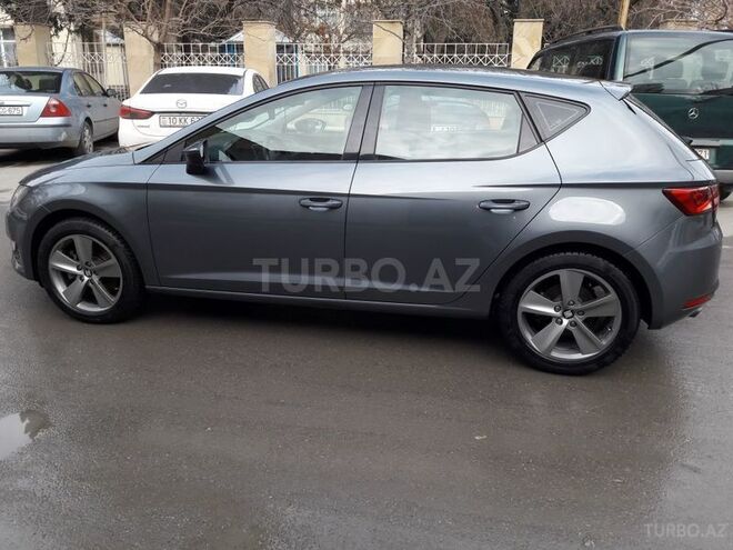 SEAT Leon 2013, 145,000 km - 1.8 l - Bakı