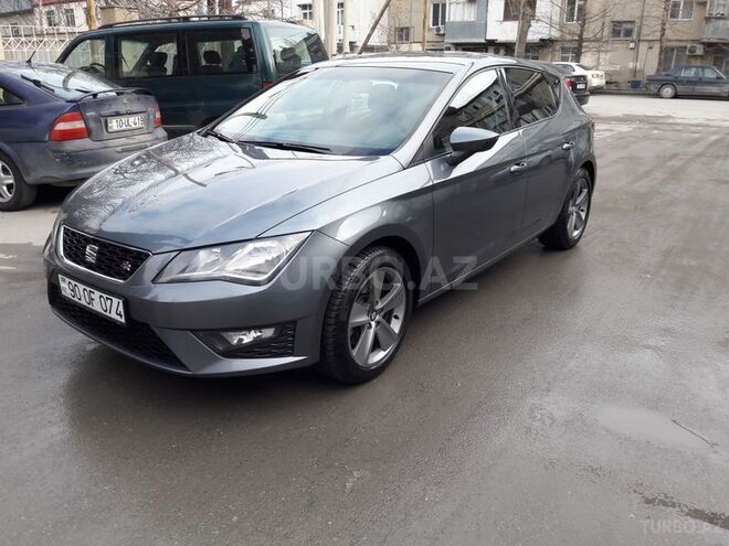 SEAT Leon 2013, 145,000 km - 1.8 l - Bakı