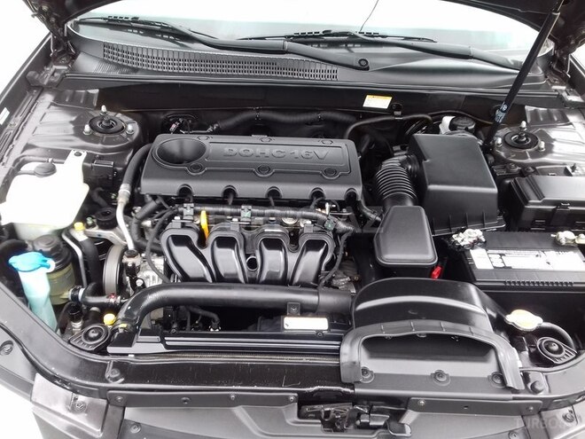 Hyundai Sonata 2009, 125,000 km - 2.4 l - Bakı