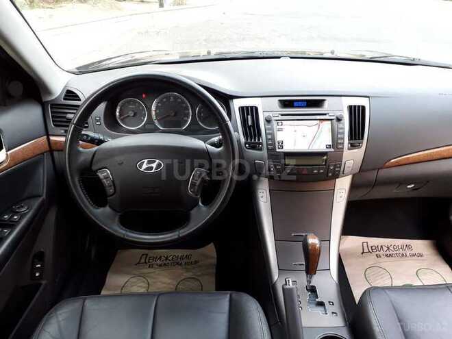 Hyundai Sonata 2009, 125,000 km - 2.4 l - Bakı
