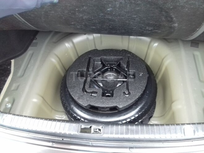Hyundai Sonata 2009, 125,000 km - 2.4 l - Bakı