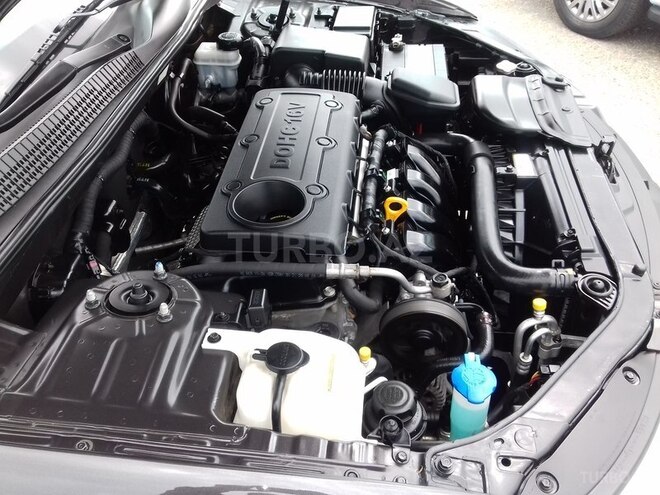 Hyundai Sonata 2009, 125,000 km - 2.4 l - Bakı